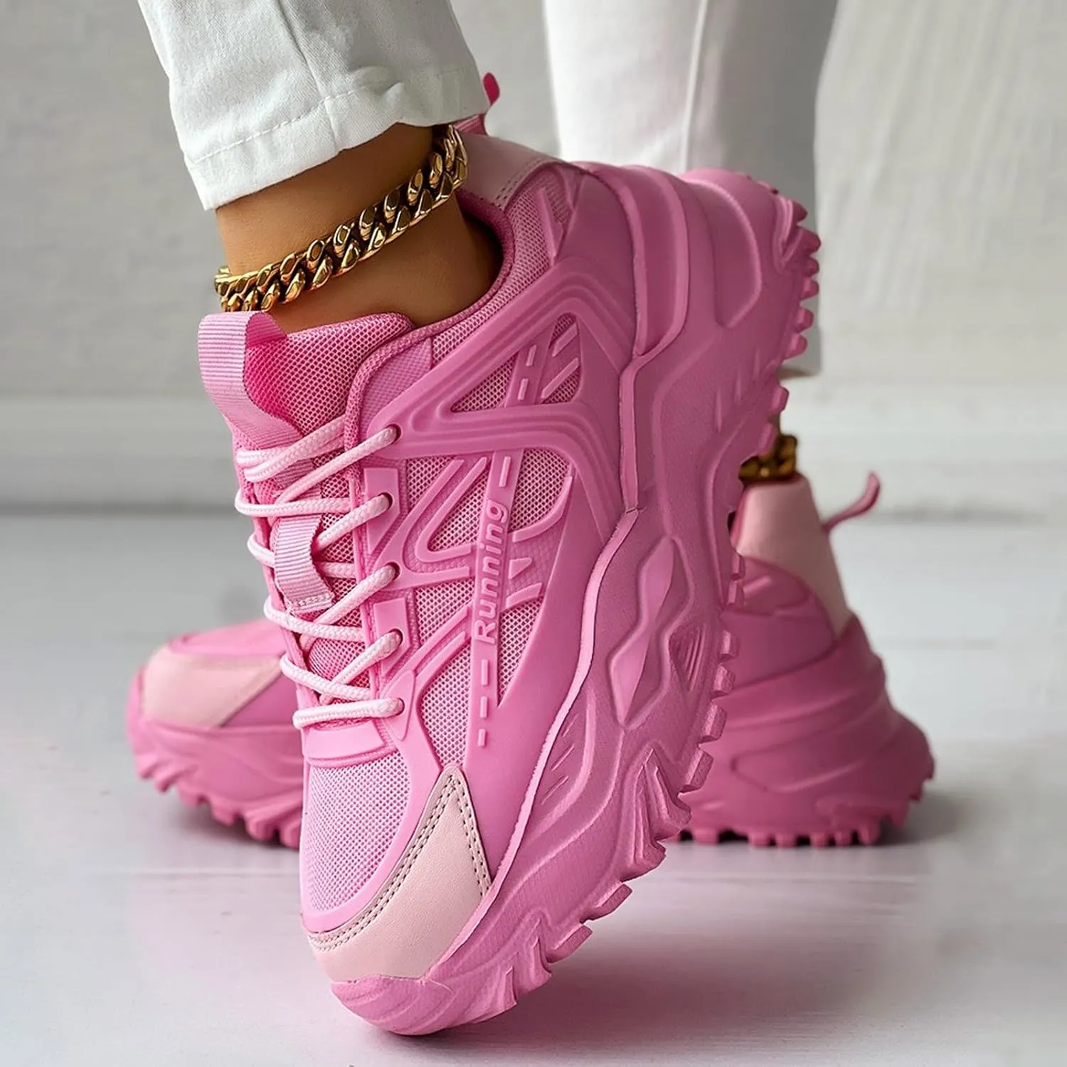 Trendy Couple Casual Shoes Student Casual Shoes Breathable and Comfortable Sneakers Fashionable Sneaker Skates for Women