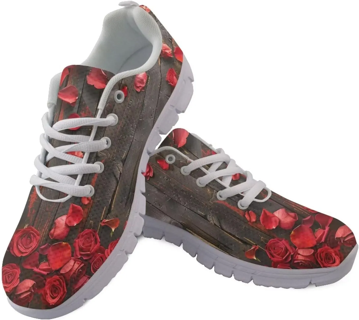 Trendy Women Running Shoes Comfy Adult Casual Sneakers Fashion Sneakers