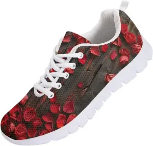 Trendy Women Running Shoes Comfy Adult Casual Sneakers Fashion Sneakers