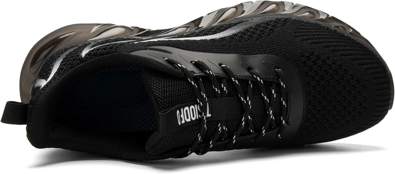 TSIODFO Women's Sneakers Running Tennis Walking Shoes