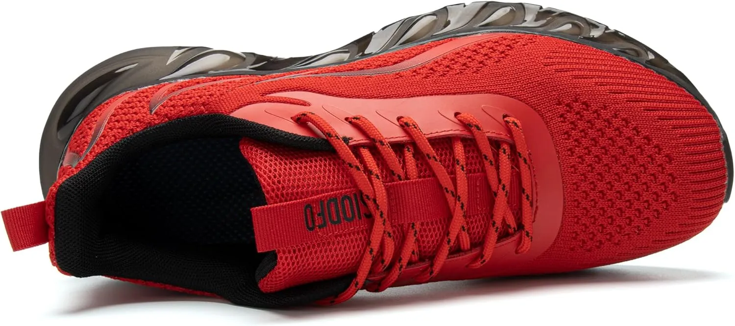TSIODFO Women's Sneakers Running Tennis Walking Shoes