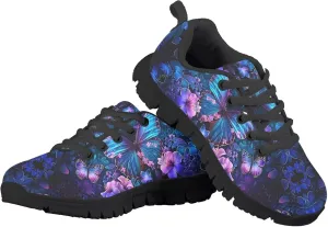 Uourmeti Running Shoes for Girls Bosy Kids Sneakers for Walking Sport Tennis Shoes