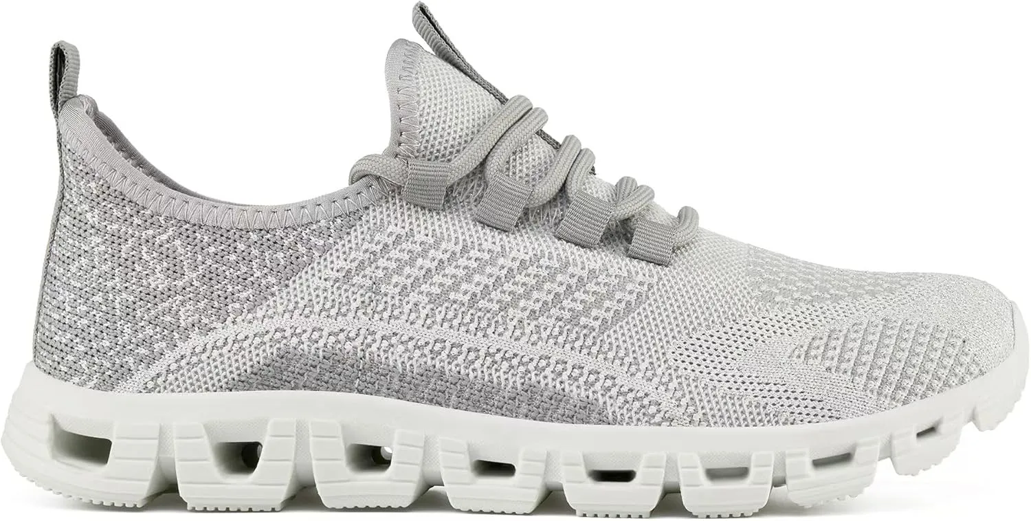 Urban Sport by J/Slides Cooper Women’s Athleisure Sneaker | Lightweight Casual Walking Shoes | All-Day Comfort Sneakers