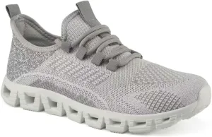 Urban Sport by J/Slides Cooper Women’s Athleisure Sneaker | Lightweight Casual Walking Shoes | All-Day Comfort Sneakers