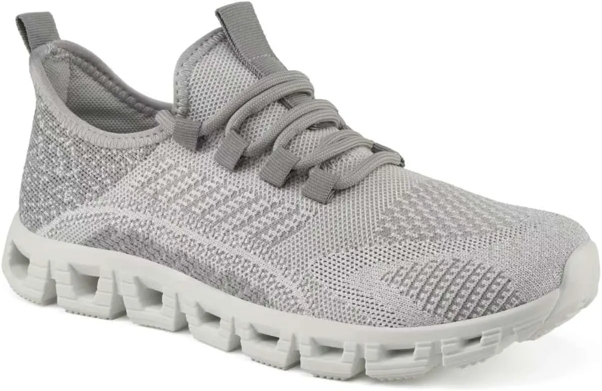 Urban Sport by J/Slides Cooper Women’s Athleisure Sneaker | Lightweight Casual Walking Shoes | All-Day Comfort Sneakers