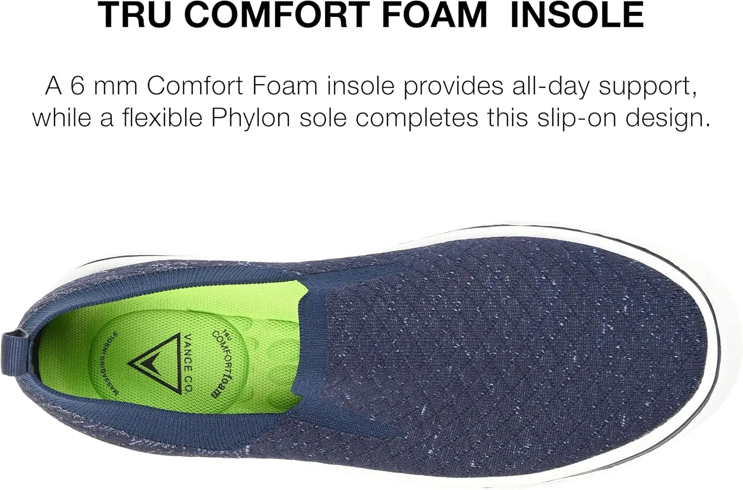 Vance Co. Men's Hamlin Sneaker