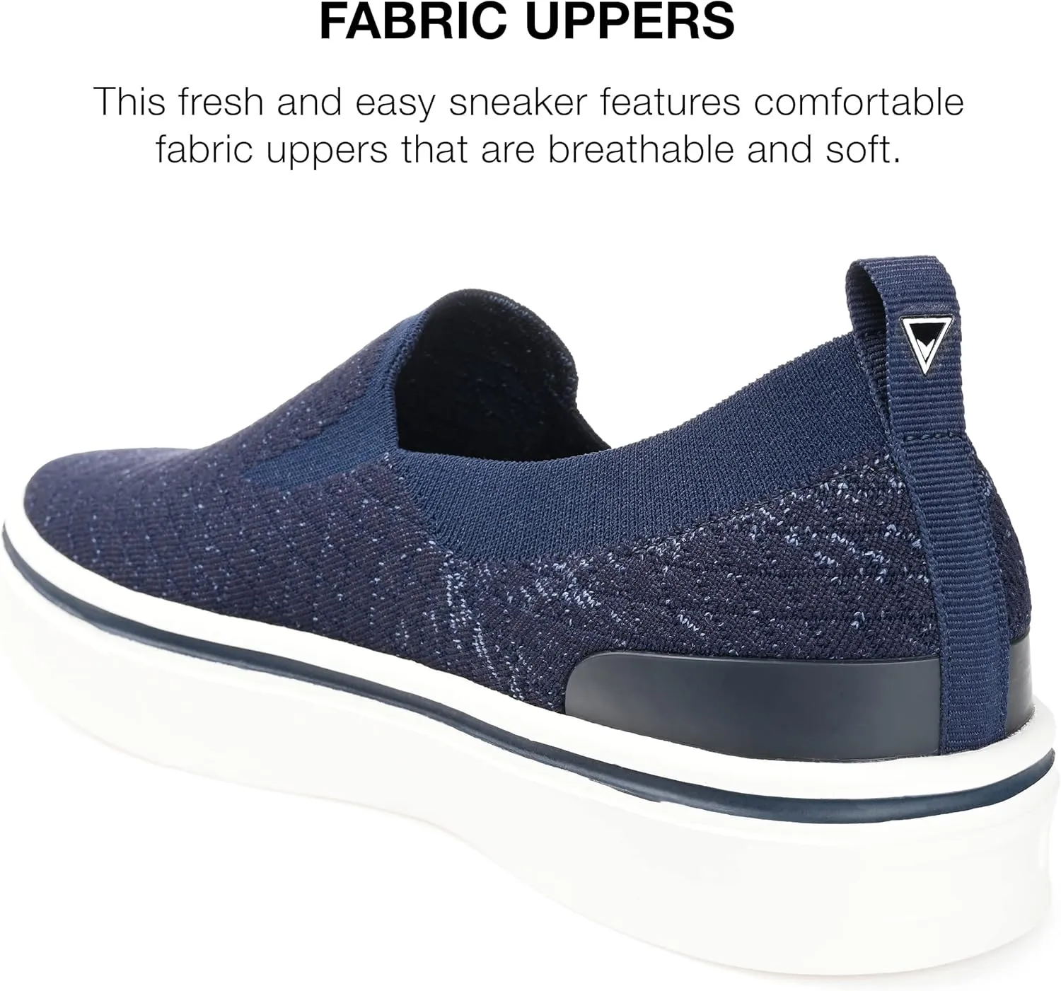 Vance Co. Men's Hamlin Sneaker