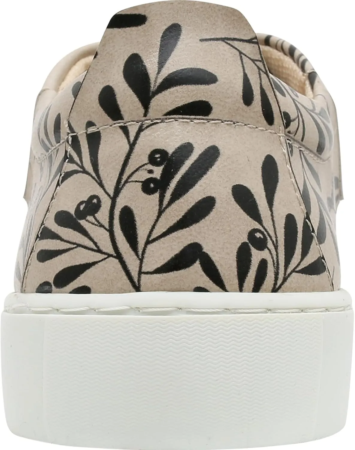 Vegan Leather Sneakers for Women - Handmade and Unique Fashion Sneakers for Women