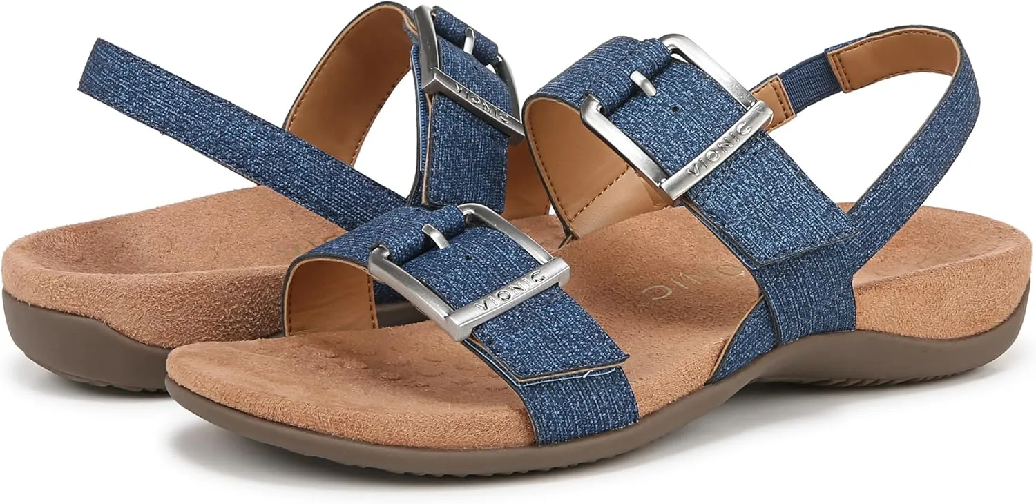 Vionic Women's Reese Slingbacks Sandal