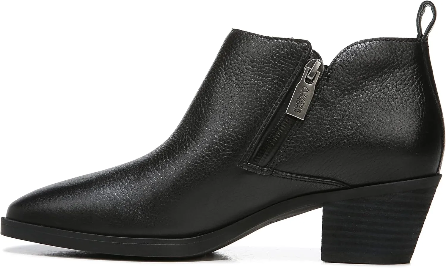 Vionic Women's Vivien Cecily Ankle Boot- Supportive Waterproof Short Boots That Include Three-Zone Comfort with Orthotic Insole Arch Support, Medium Fit