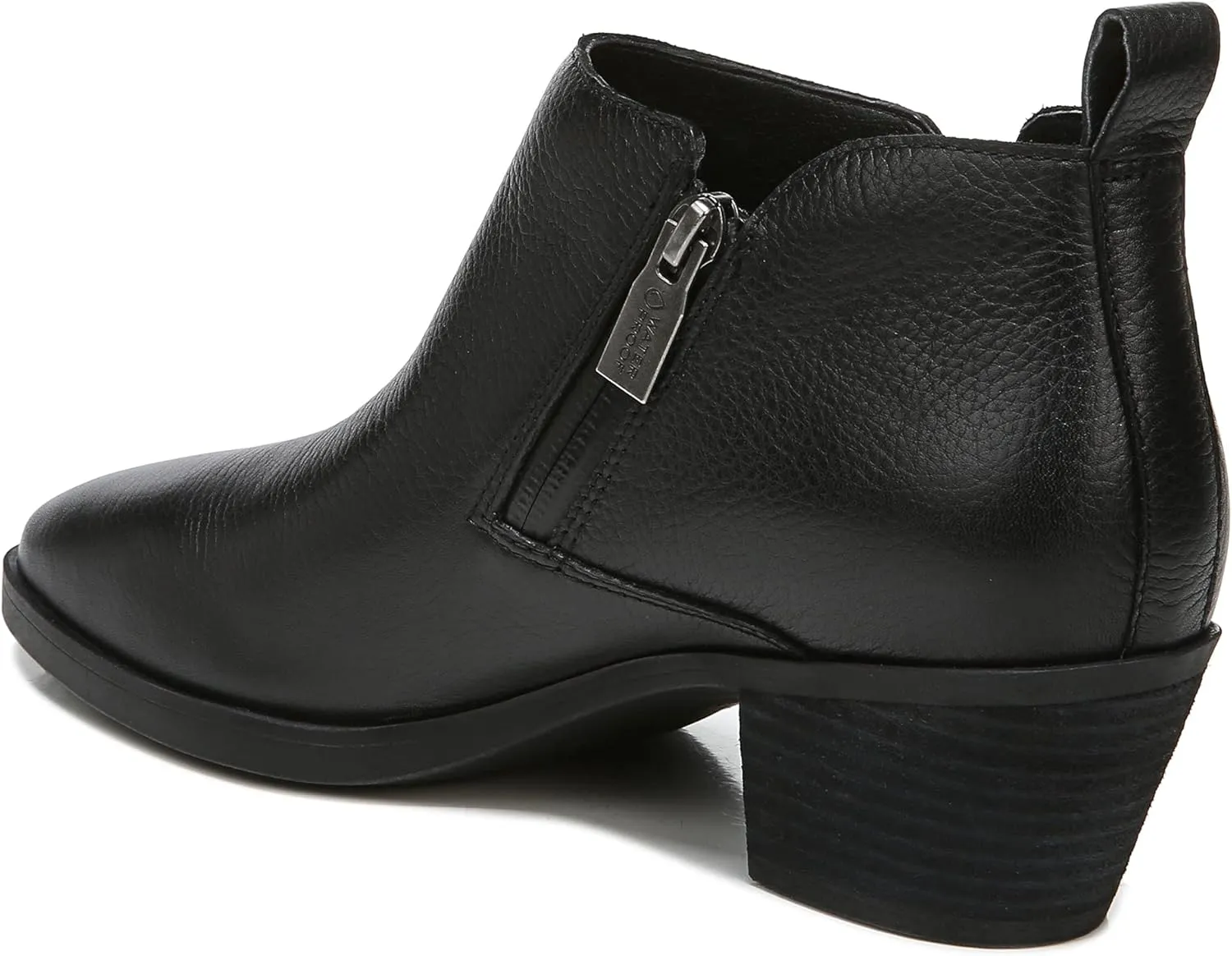 Vionic Women's Vivien Cecily Ankle Boot- Supportive Waterproof Short Boots That Include Three-Zone Comfort with Orthotic Insole Arch Support, Medium Fit