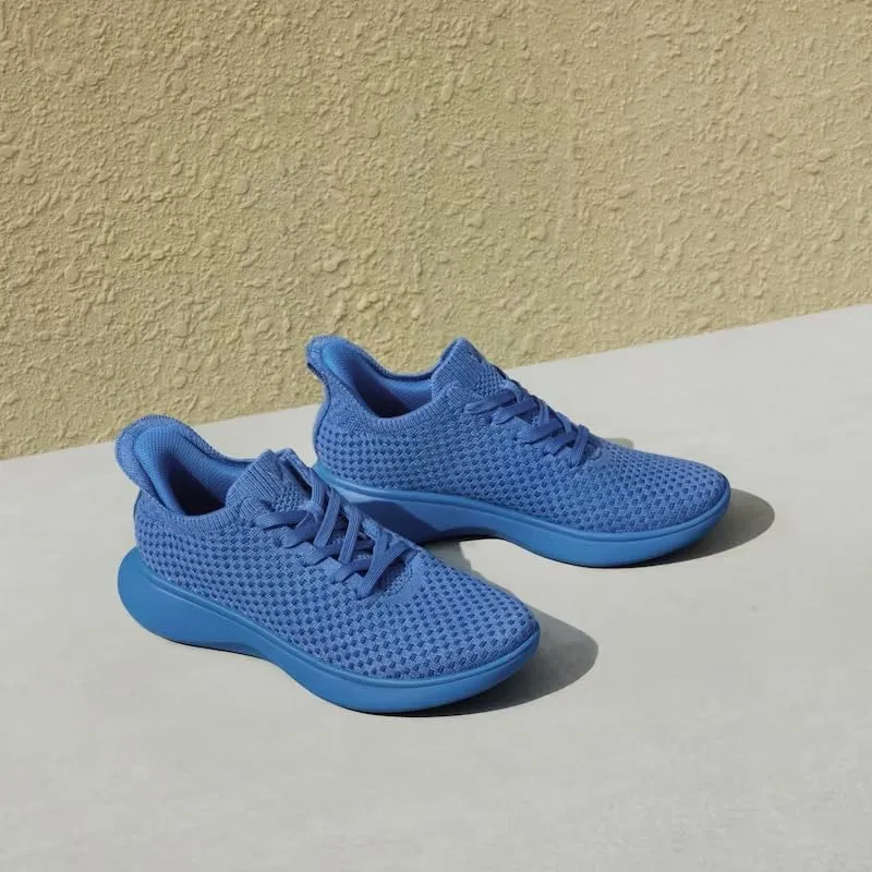 VIVAIA Urban Wool Mens＆Women Slip On Ultra Lightweight Breathable Walking Shoes Non Slip Athletic Fashion Sneakers Workout Casual Sports Shoes