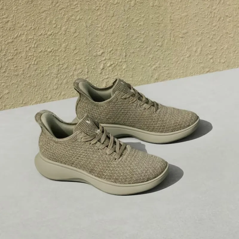 VIVAIA Urban Wool Mens＆Women Slip On Ultra Lightweight Breathable Walking Shoes Non Slip Athletic Fashion Sneakers Workout Casual Sports Shoes