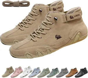 Vogany Shoes Women, Vogany Shoes Orthopedic Sneakers Women, Unisex Outdoor Arch Support Hiking and Walking Shoe