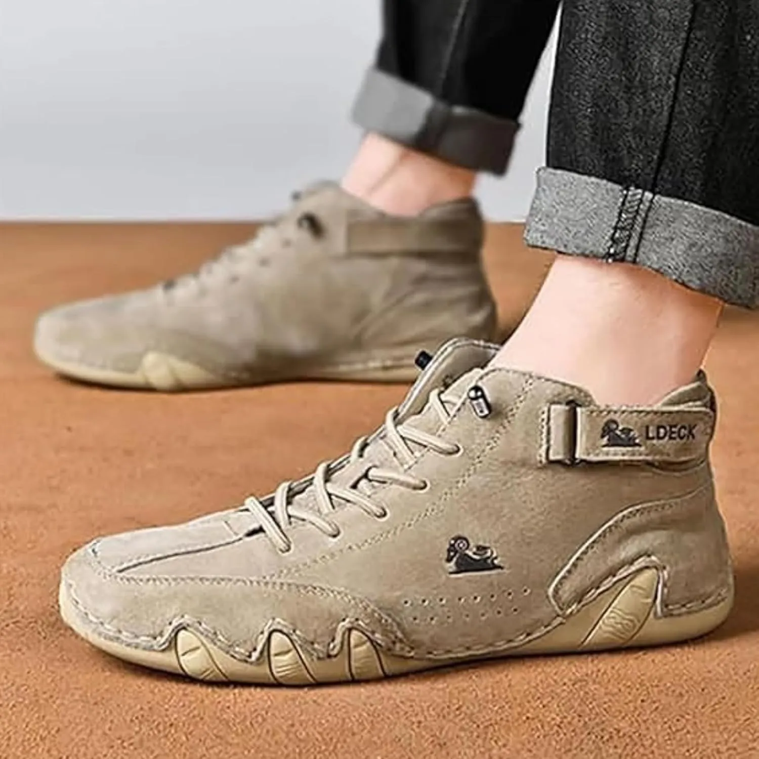Vogany Shoes Women, Vogany Shoes Orthopedic Sneakers Women, Vogldeck - Waterproof and Breathable Orthopedic Shoe