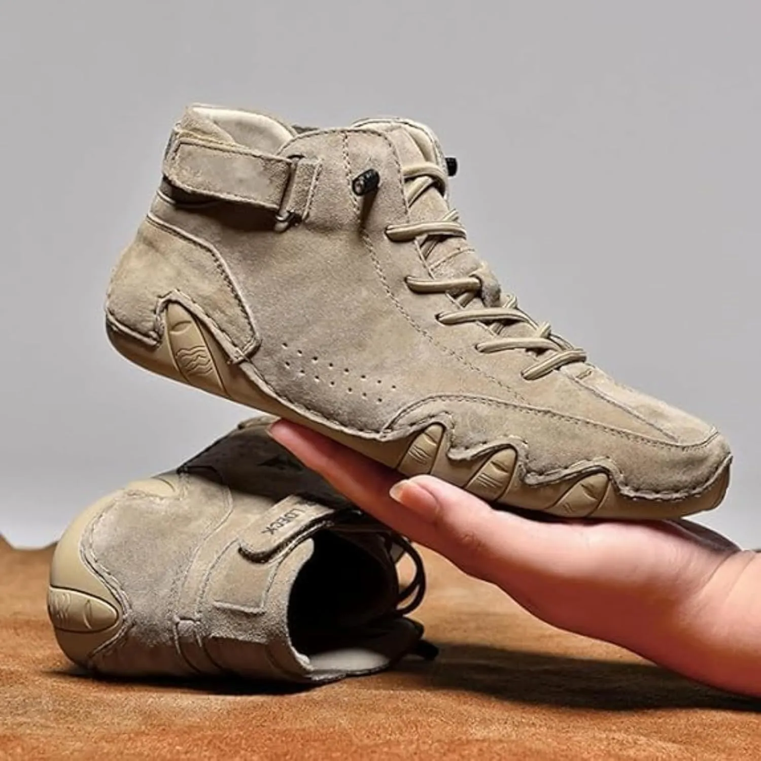 Vogany Shoes Women, Vogany Shoes Orthopedic Sneakers Women, Vogldeck - Waterproof and Breathable Orthopedic Shoe