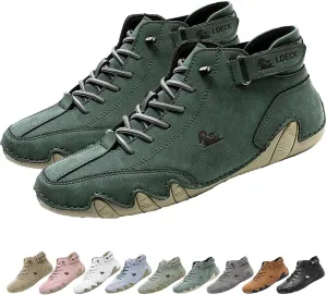 Vogldeck - Waterproof and Breathable Orthopedic Shoes, Vogany Arch Support Shoes, Outdoor Orthopedic Sneakers Women Men