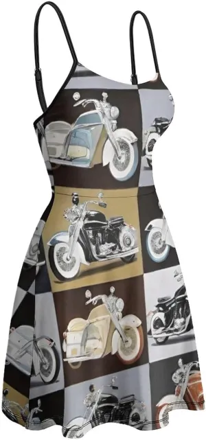 Women Girls Summer 2025 Loose Flowy Swing Shift Dresses for Party Holiday