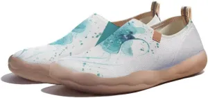 Women's Art Travel Shoes Slip-on Loafers Comfortable, Light and Fashionable Sneakers