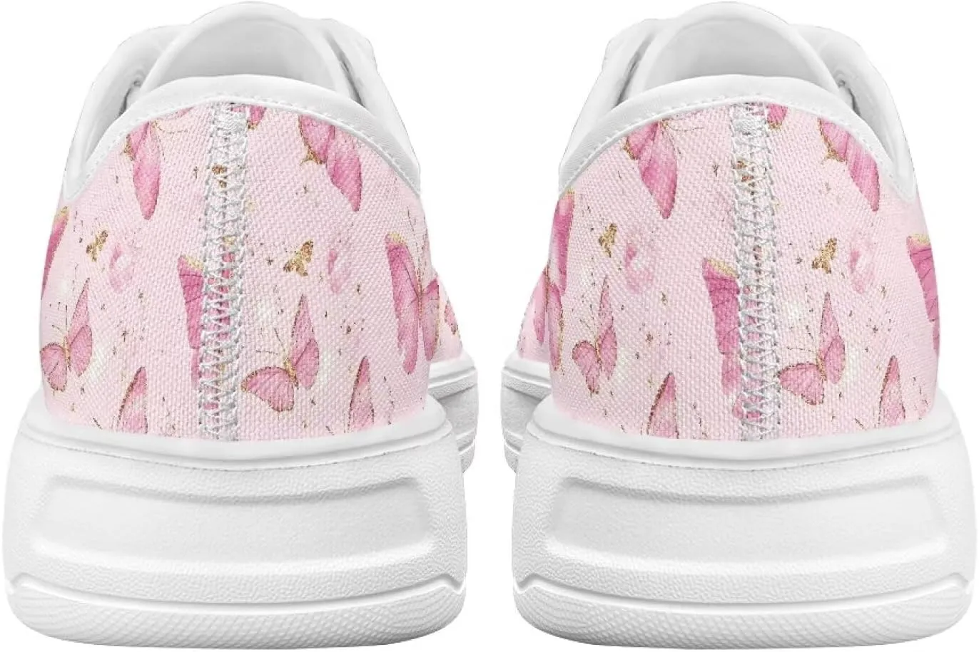 Womens Canvas Sneakers Lightweight Lace Up Fashion Comfortable Canvas Shoes Low Top Slip On Casual Tennis Walking Footwear
