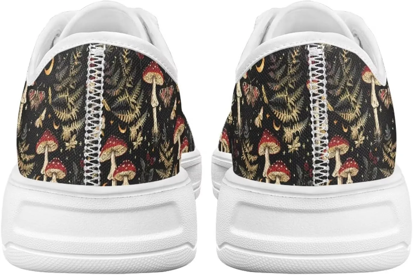 Womens Canvas Sneakers Lightweight Lace Up Fashion Comfortable Canvas Shoes Low Top Slip On Casual Tennis Walking Footwear