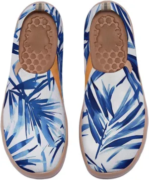 Women's Colorful Casual Loafers Travel Sneakers Fashion Art Painting