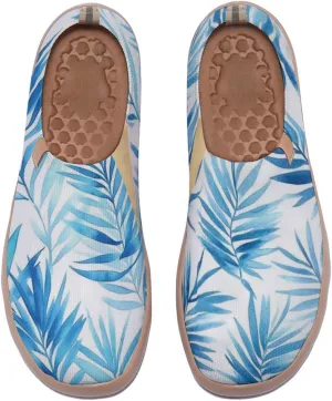 Women's Colorful Casual Loafers Travel Sneakers Fashion Art Painting
