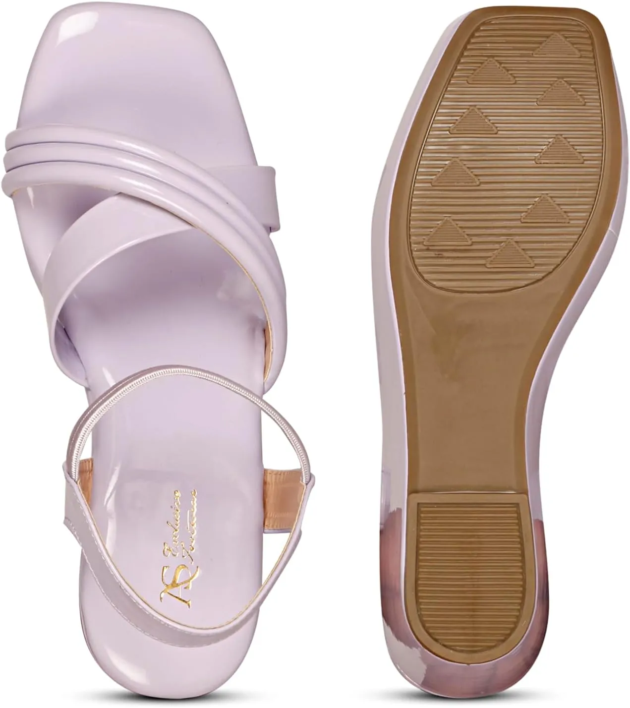 Women's Comfortable Sandals Wedges Heels with Ankle Strap | Open Toe Dressy Sandals for Casual, Formal, Office & Party Sandal