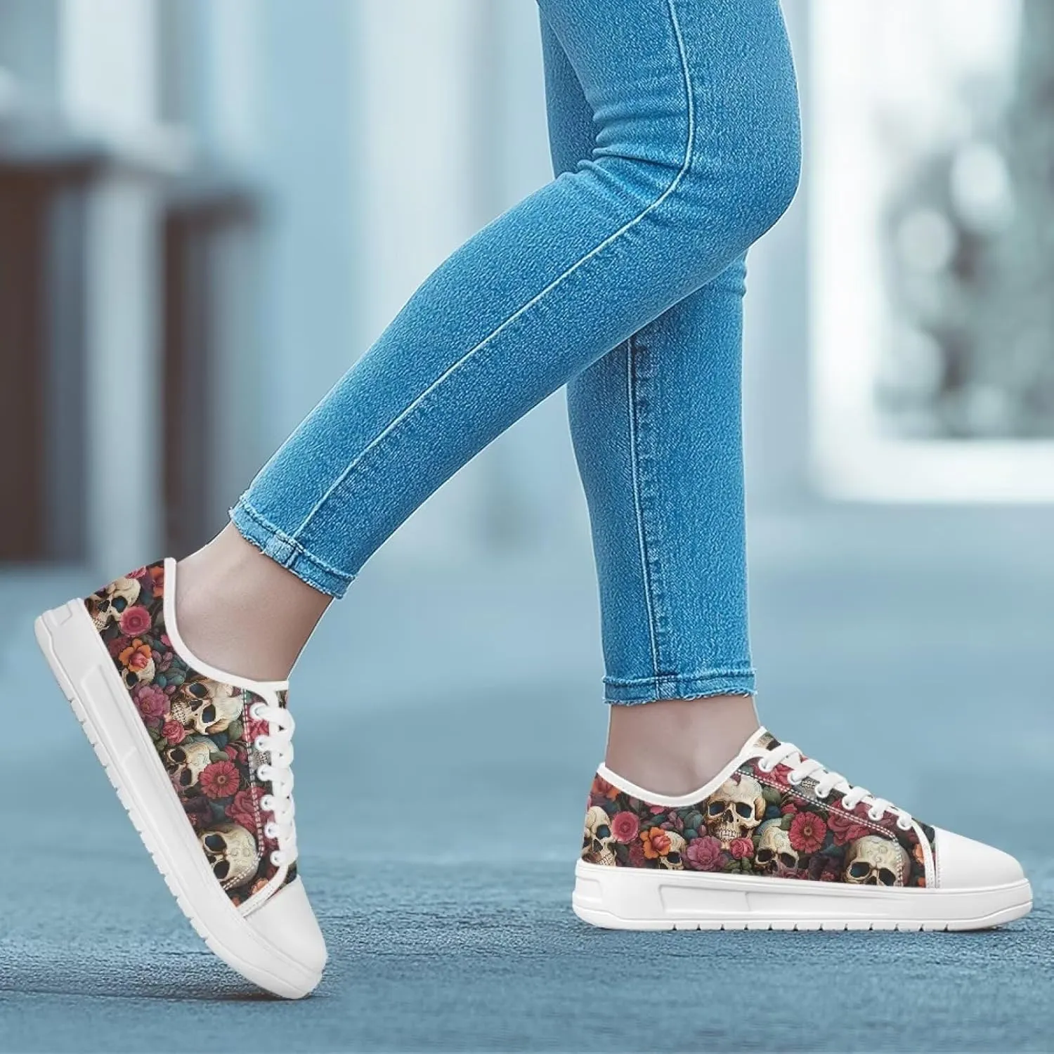 Women's Fashion Sneakers Comfort Wear Outdoor Shoes for Women Breathable Sports Casual Walking Jogging Shoes