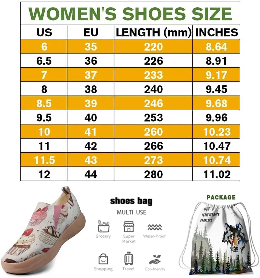 Women's Loafers Dopamine Colorful Sports Leisure Travel Shoes Fashion Art Painting