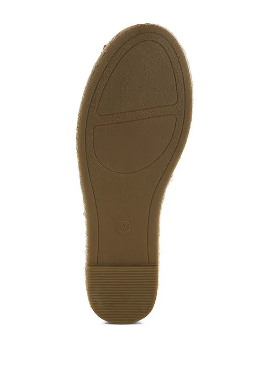 women's Nalya Detachable Lace Up Espadrille Sandals