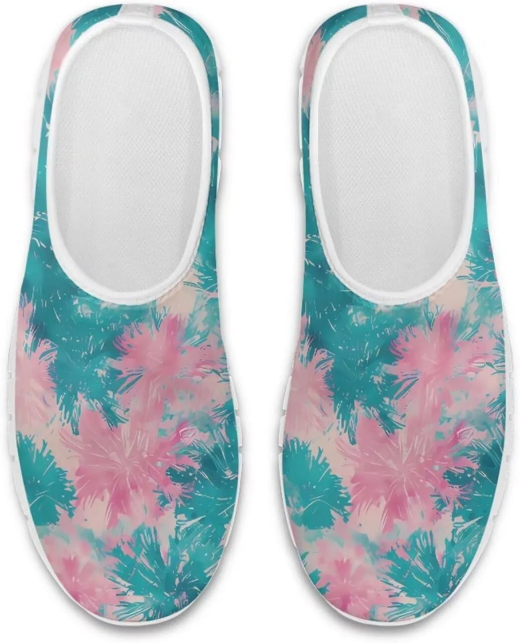 Womens Slip On Sneakers Trendy Casual Shoes for Women Non Slip Work Shoes
