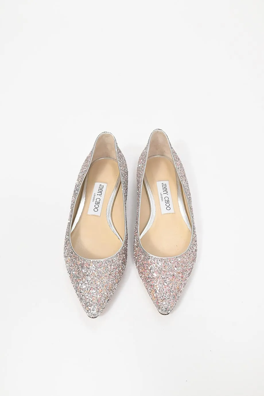 [WS8116] Jimmy Choo | Ballerina's