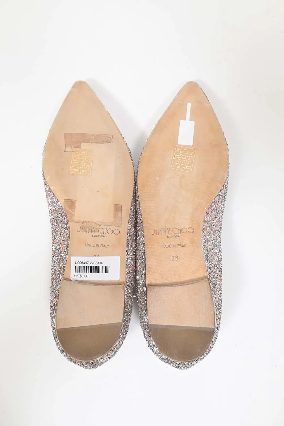 [WS8116] Jimmy Choo | Ballerina's