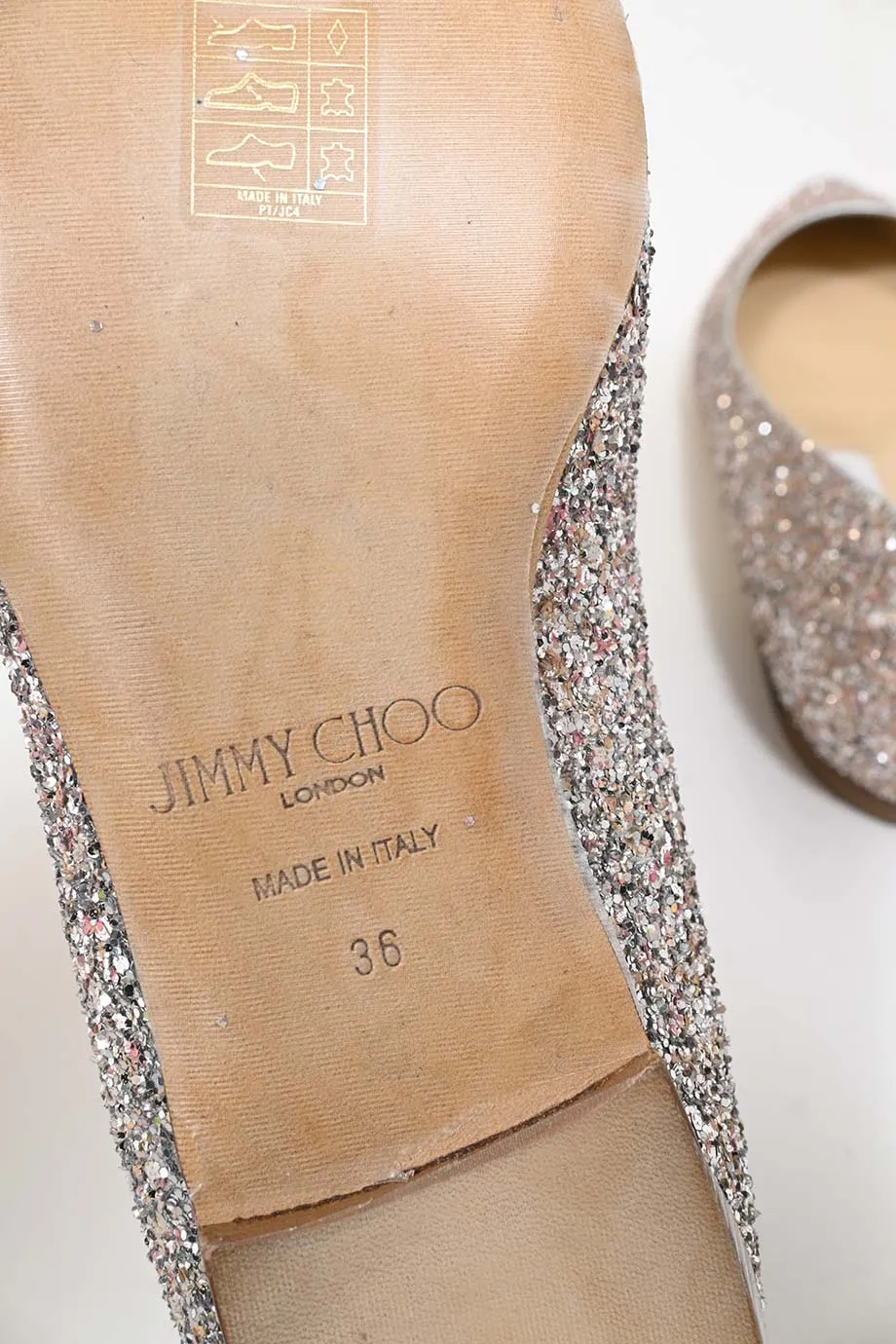 [WS8116] Jimmy Choo | Ballerina's