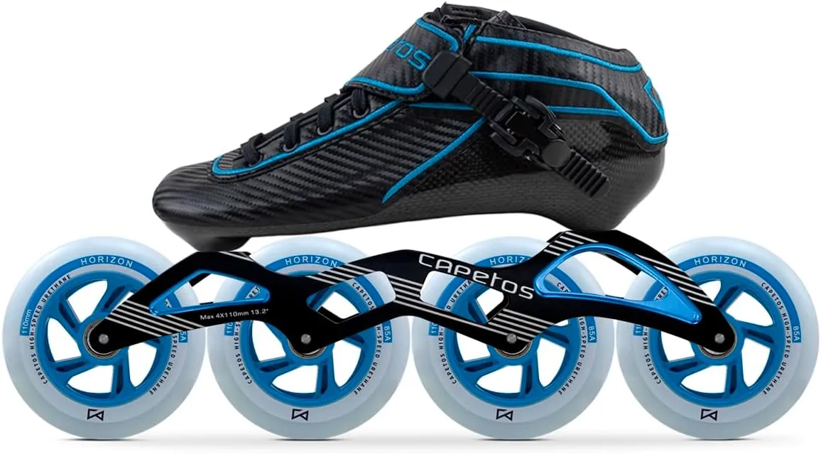 X1 Professional Carbon Fiber Speed Skating Boots