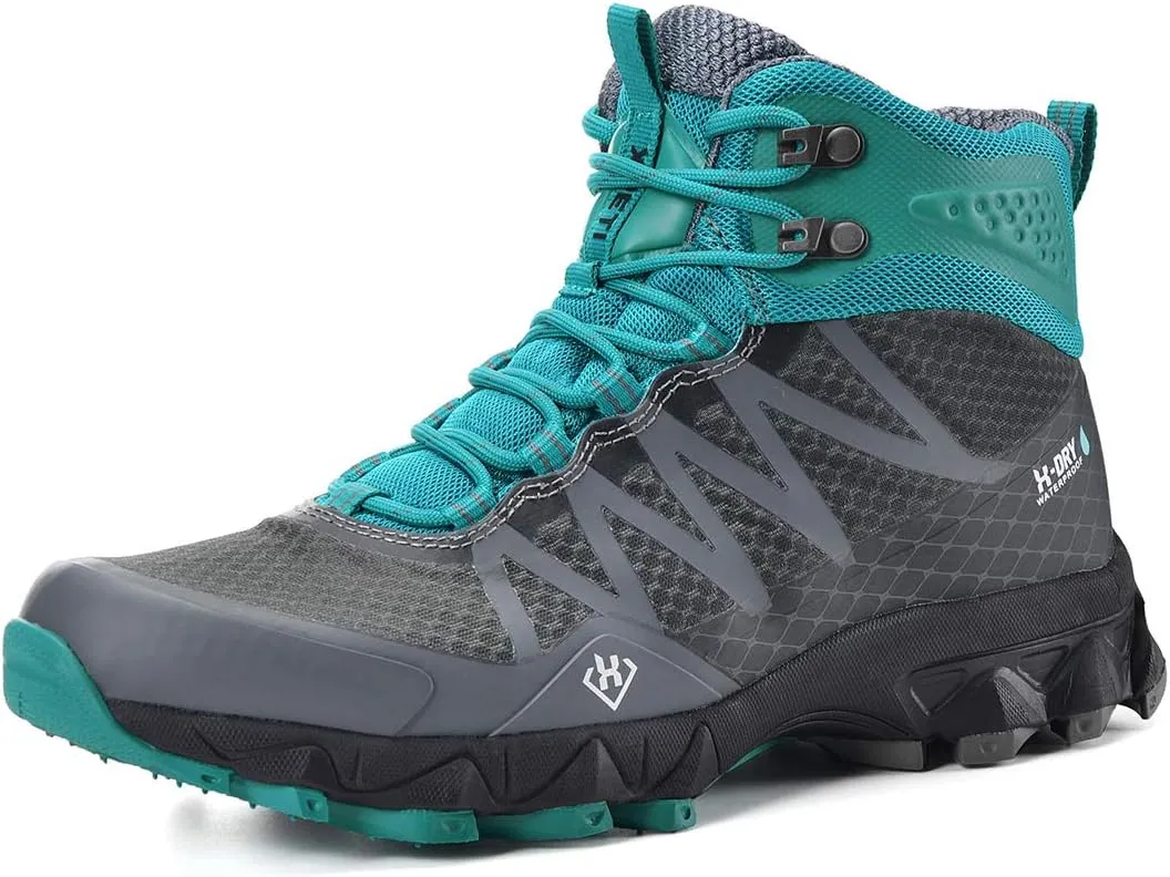 XPETI Women’s Fastrail II Speed Hiking Boots
