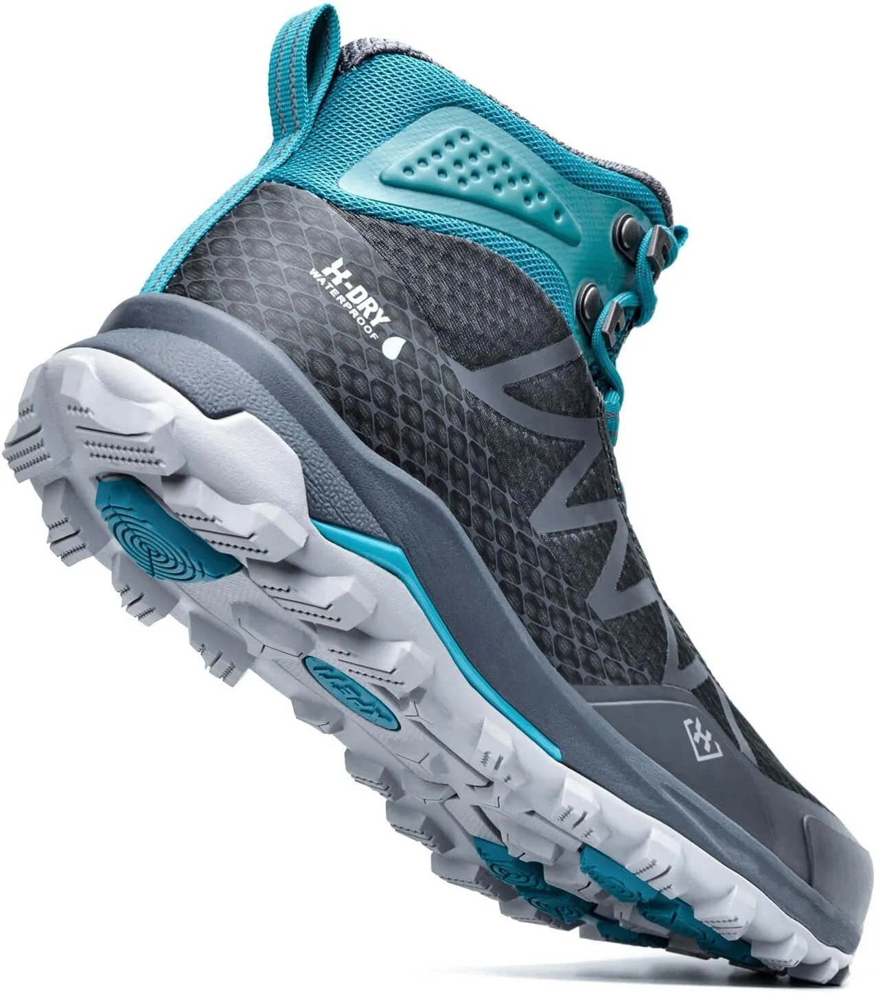 XPETI Women’s Fastrail II Speed Hiking Boots