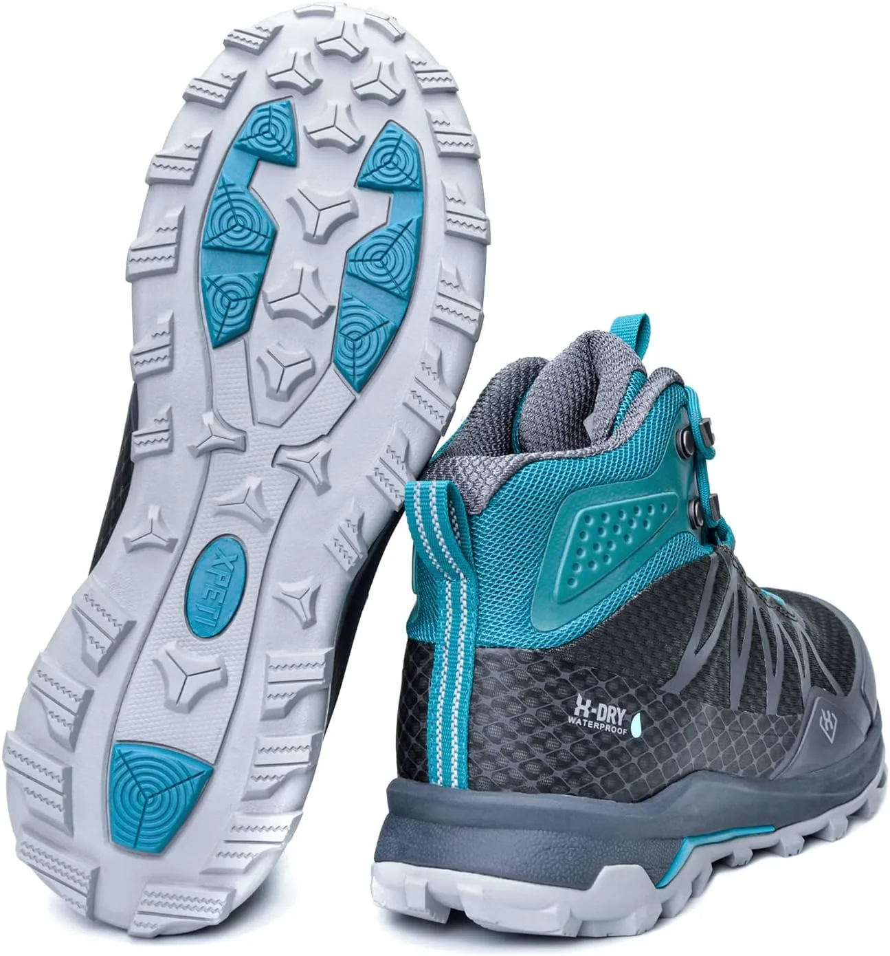 XPETI Women’s Fastrail II Speed Hiking Boots