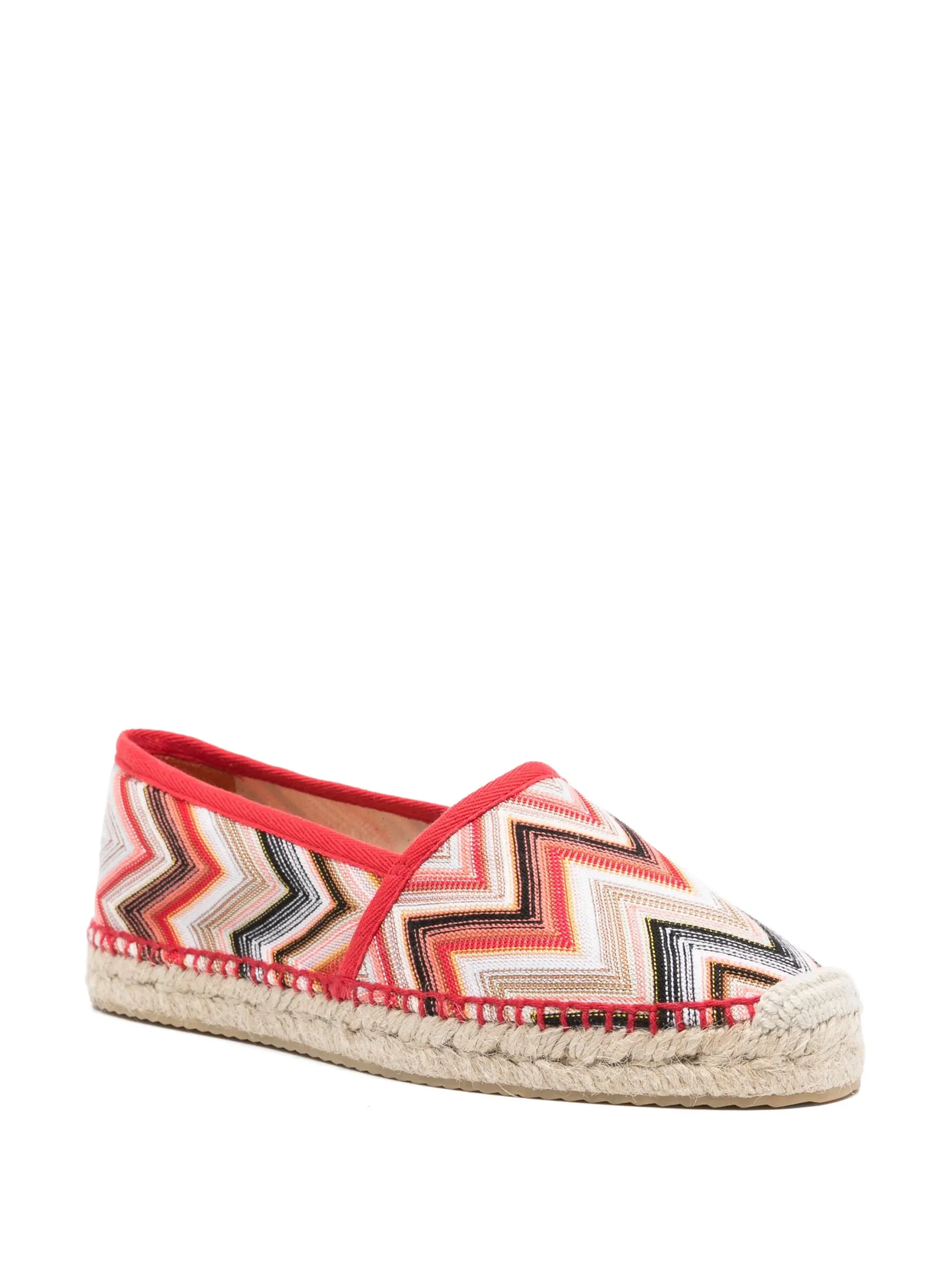 Zigzag Espadrilles