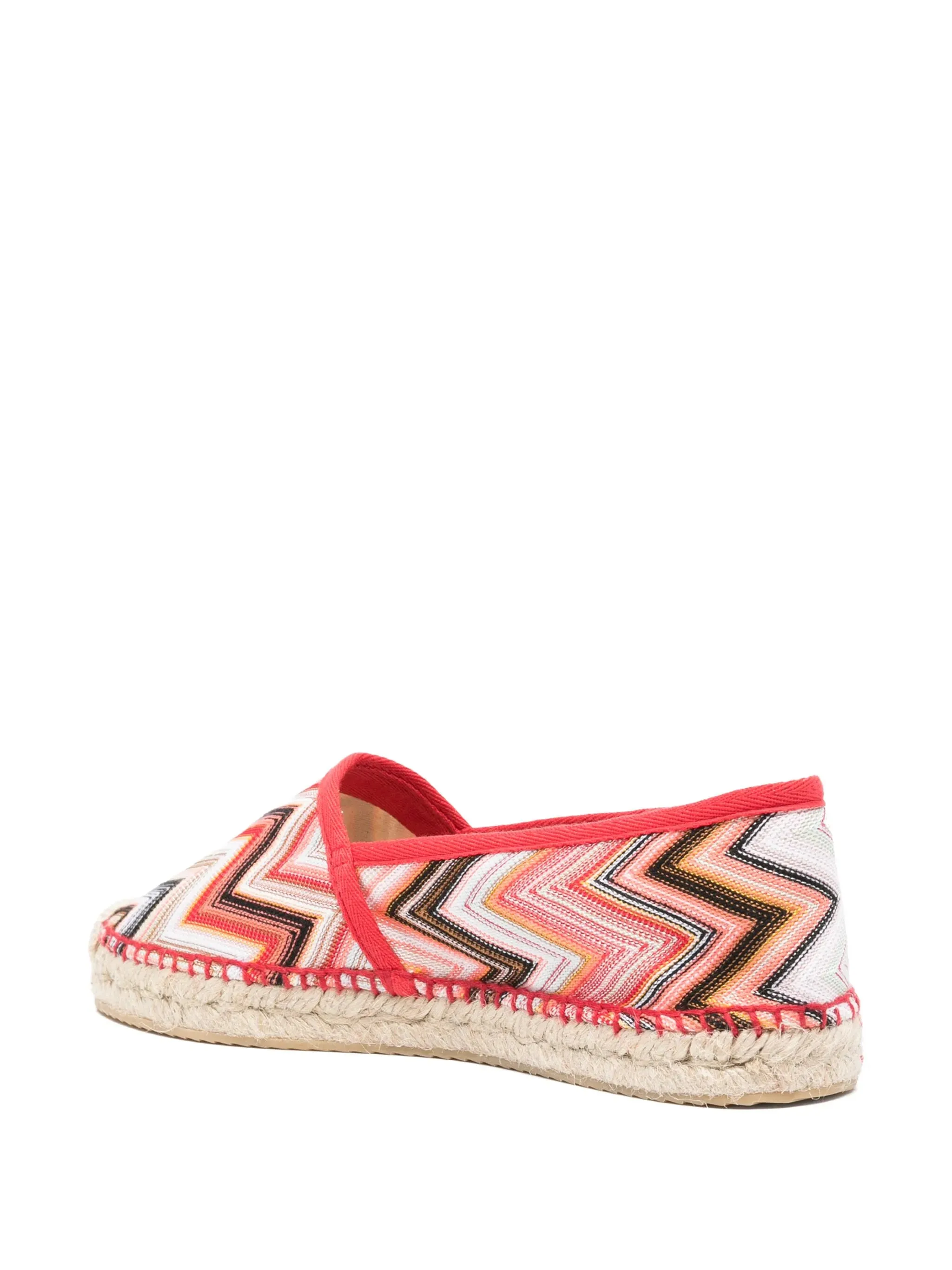 Zigzag Espadrilles
