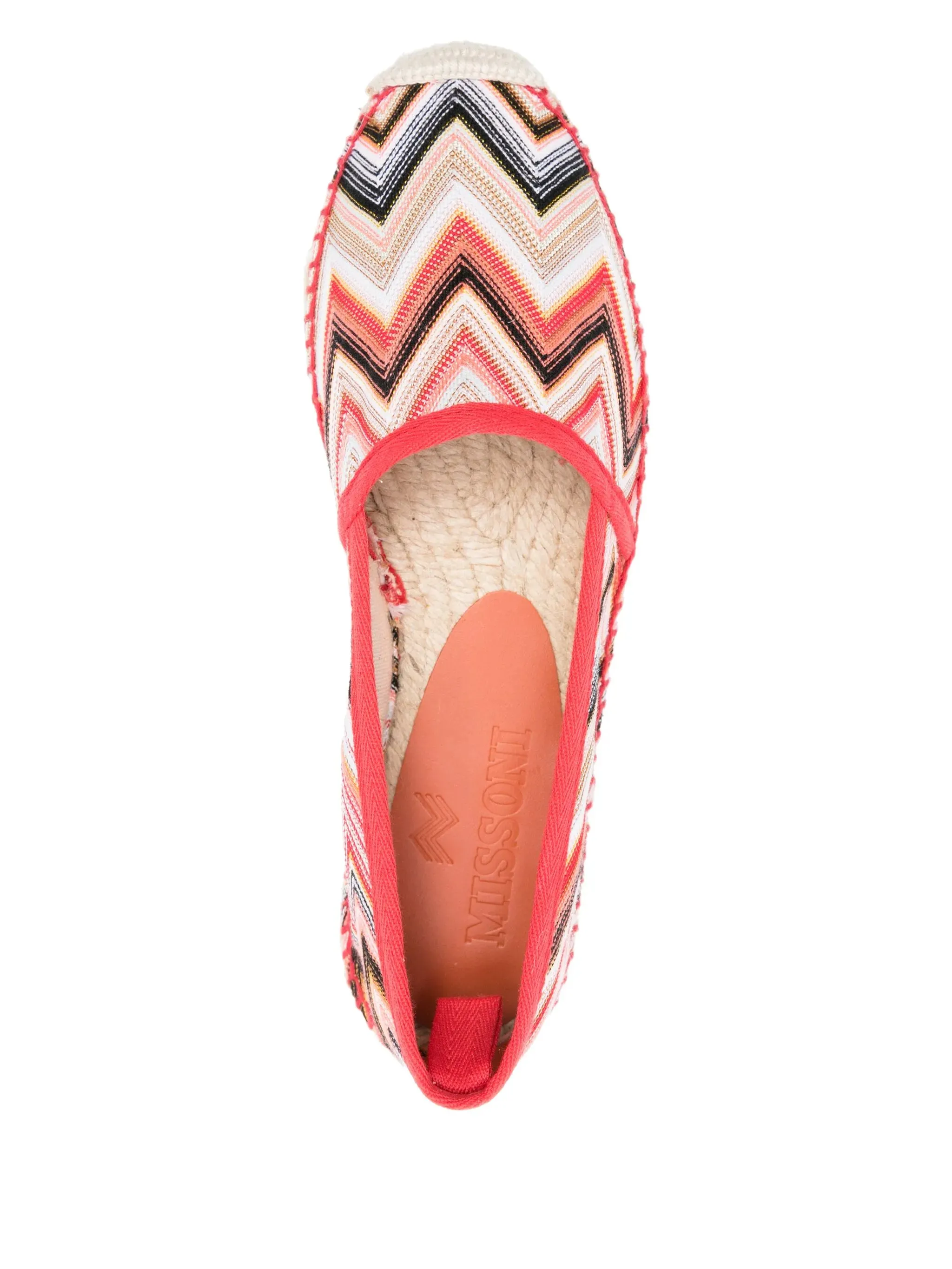 Zigzag Espadrilles